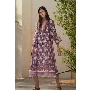 Masscob La Coruña Maxi Dress